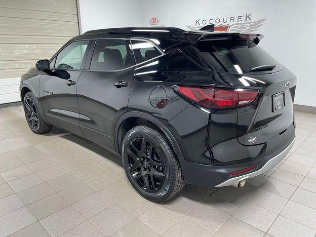 2024 Chevrolet Blazer
