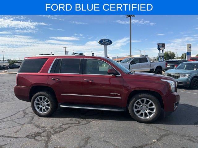 2017 GMC Yukon