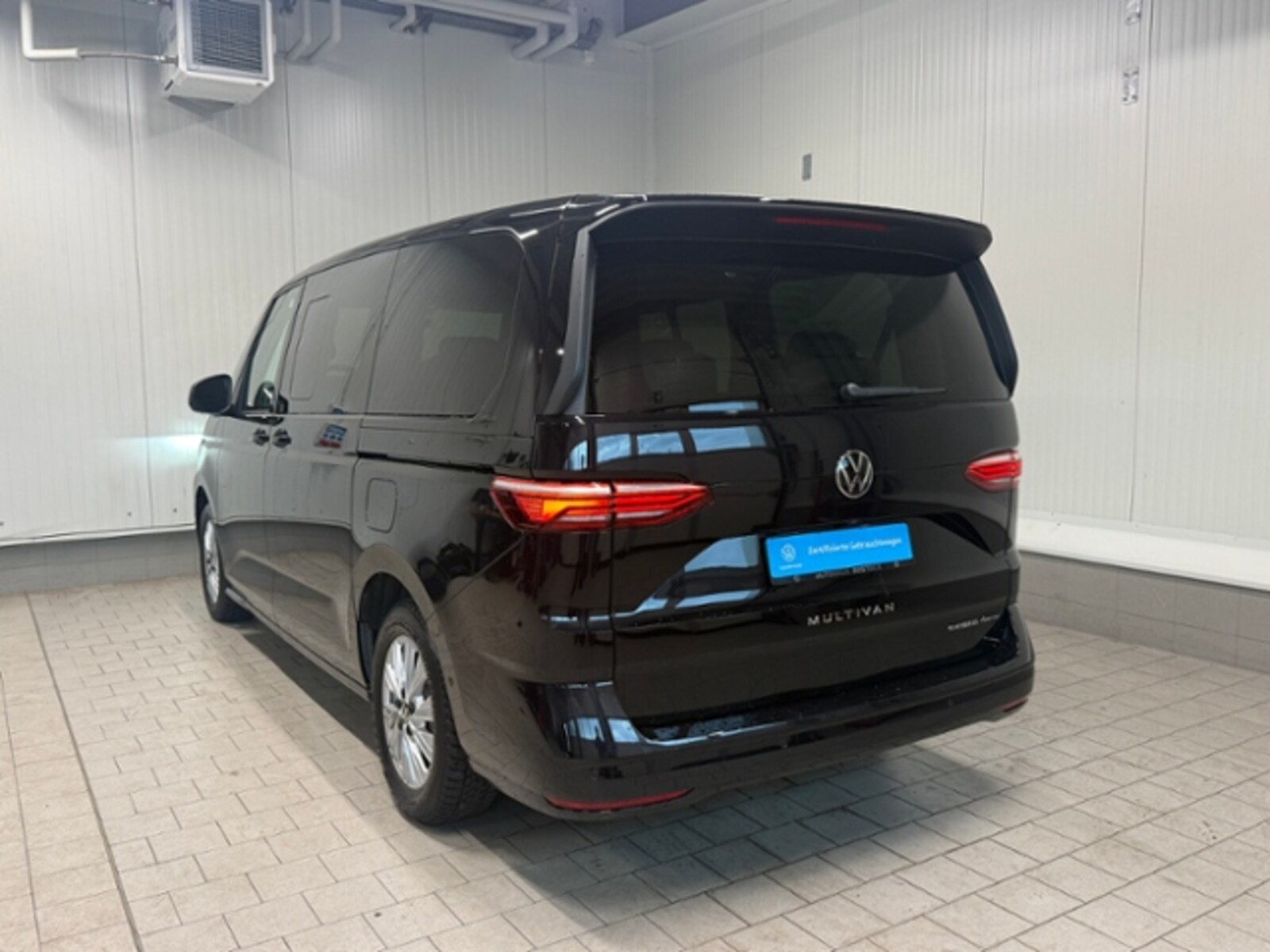 Volkswagen Multivan Langversion – Bild 4