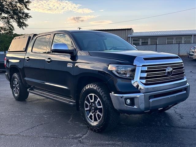 2021 Toyota Tundra