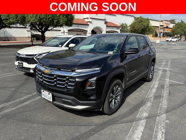 2026 Chevrolet Equinox