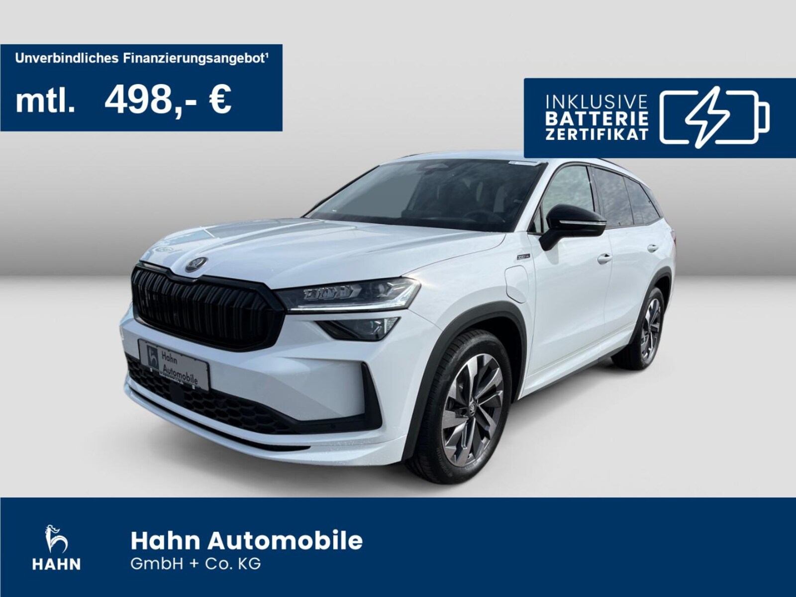 Škoda Kodiaq