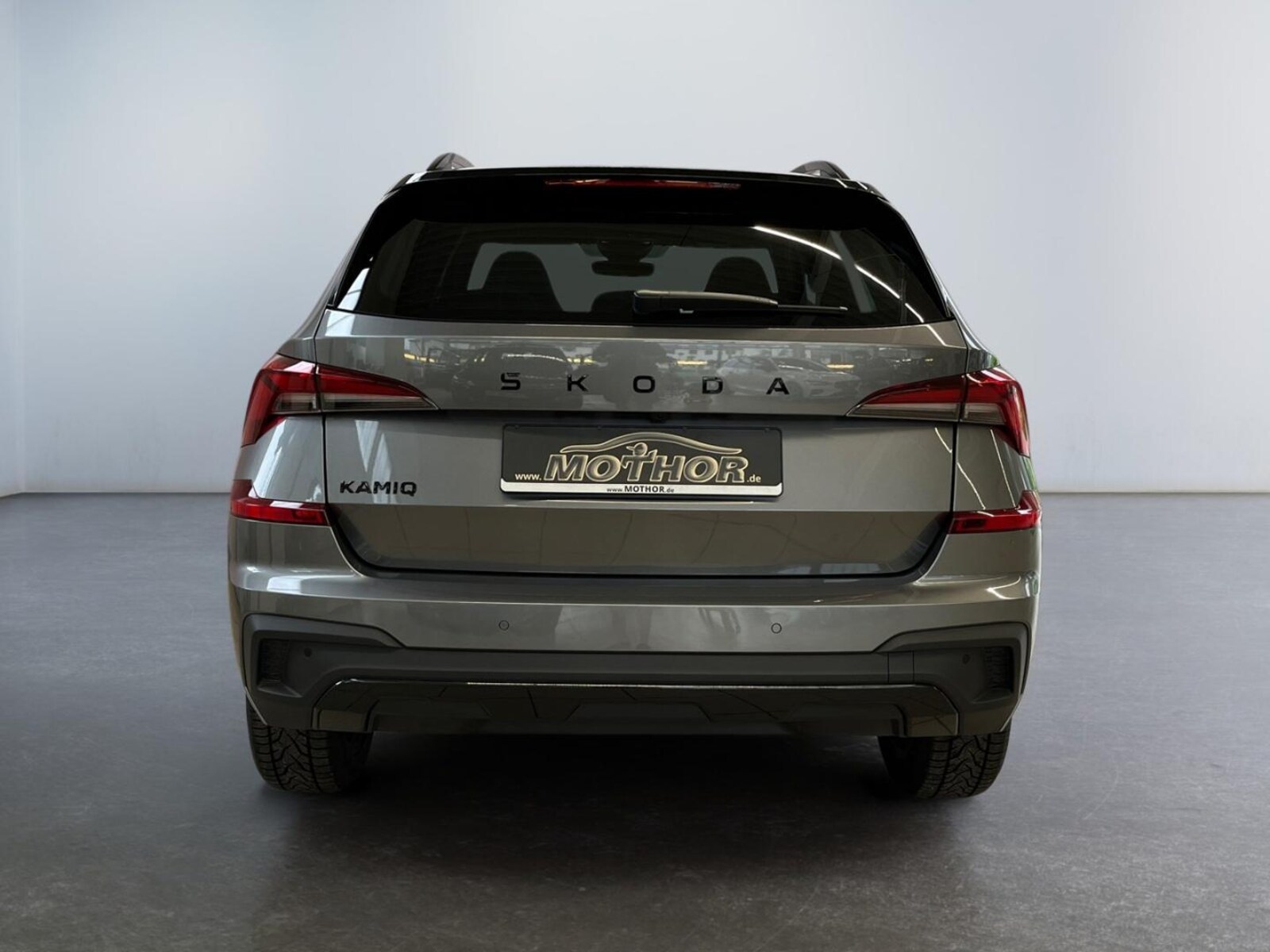 Škoda Kamiq – Bild 5
