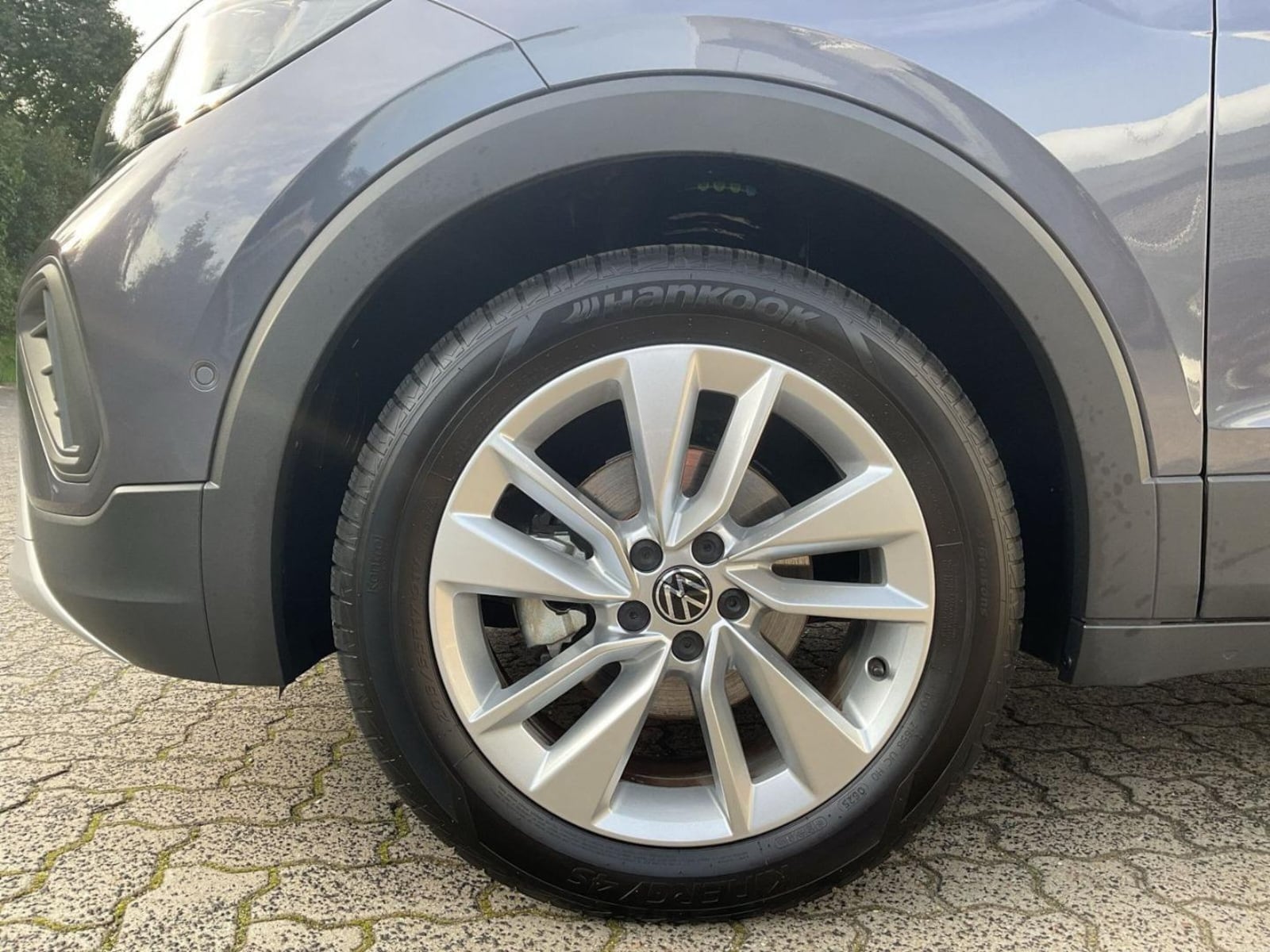Volkswagen T-Cross – Bild 8