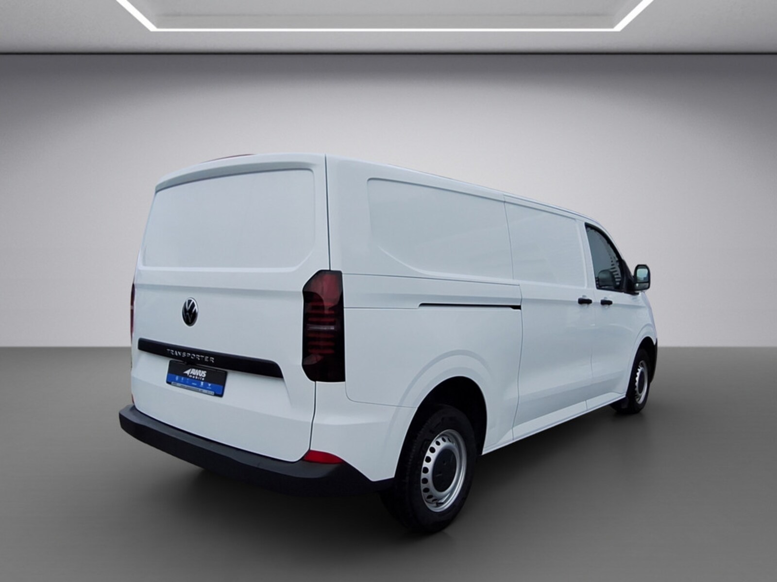Volkswagen Transporter Kasten langer Radstand – Bild 7