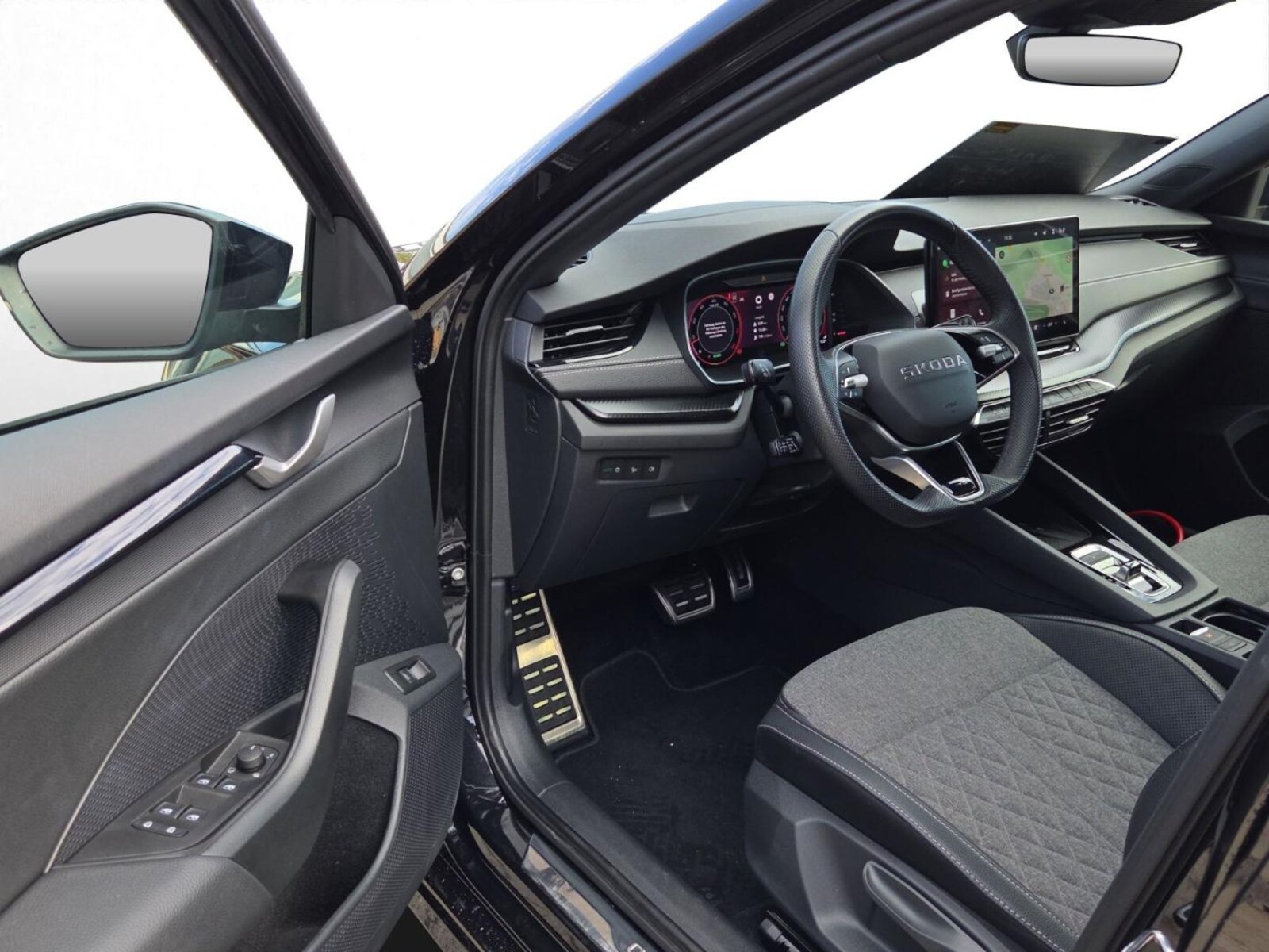 Škoda Octavia Combi – Bild 15