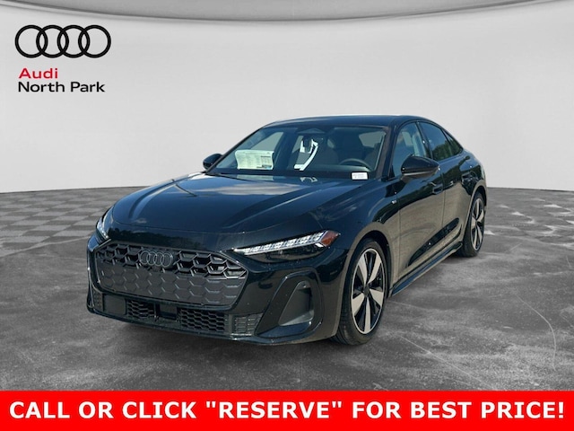 Photo of 2026 Audi A5 Sedan 