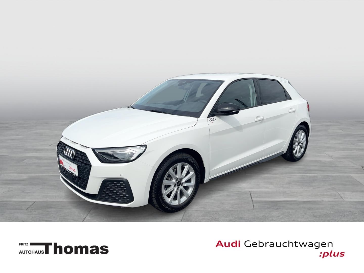 Bild über Audi A1 Sportback 30 TFSI Schaltgetriebe - für weitere Informationen kontaktieren Sie den Audi Partner