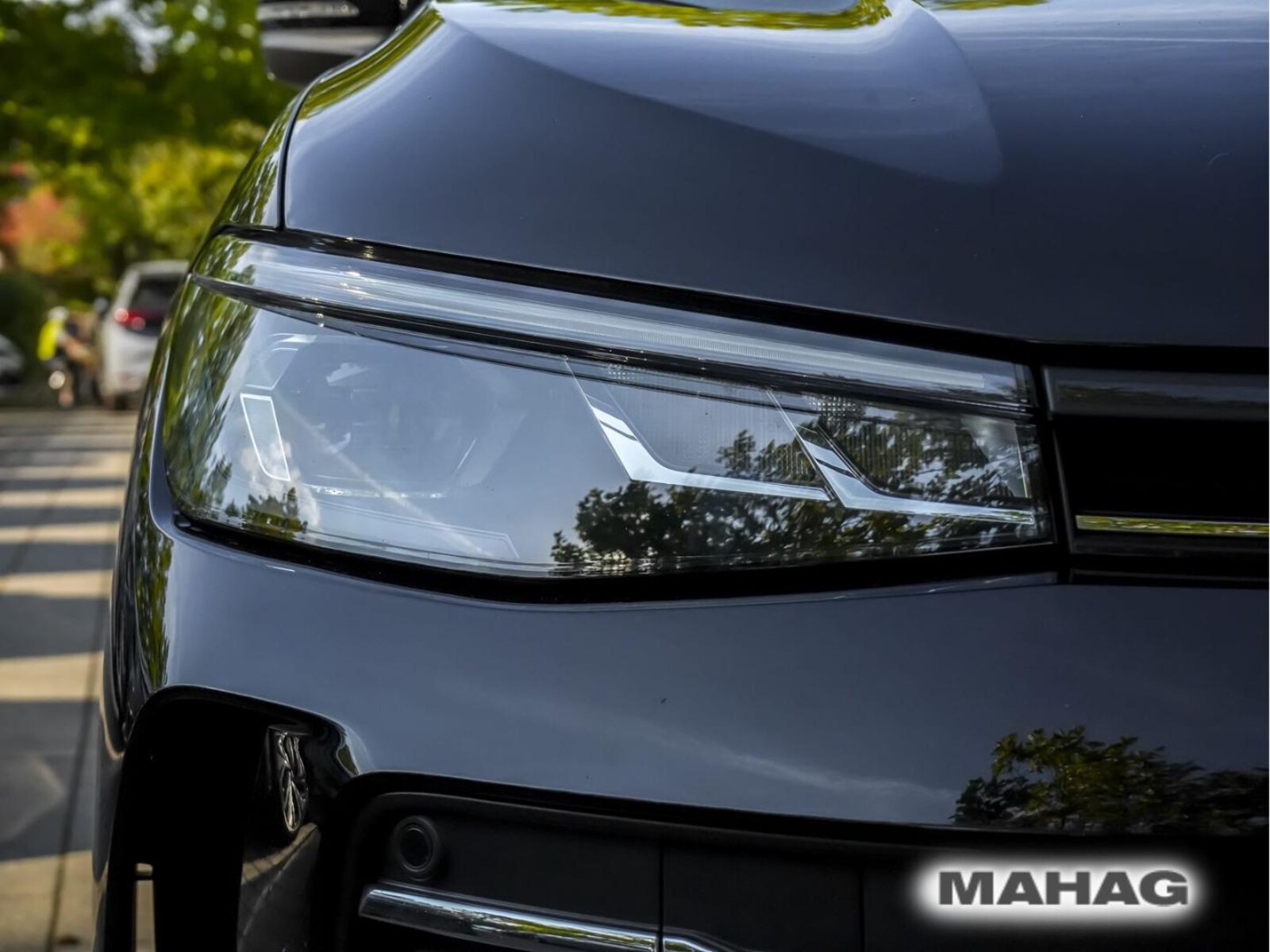 Volkswagen Passat – Bild 6