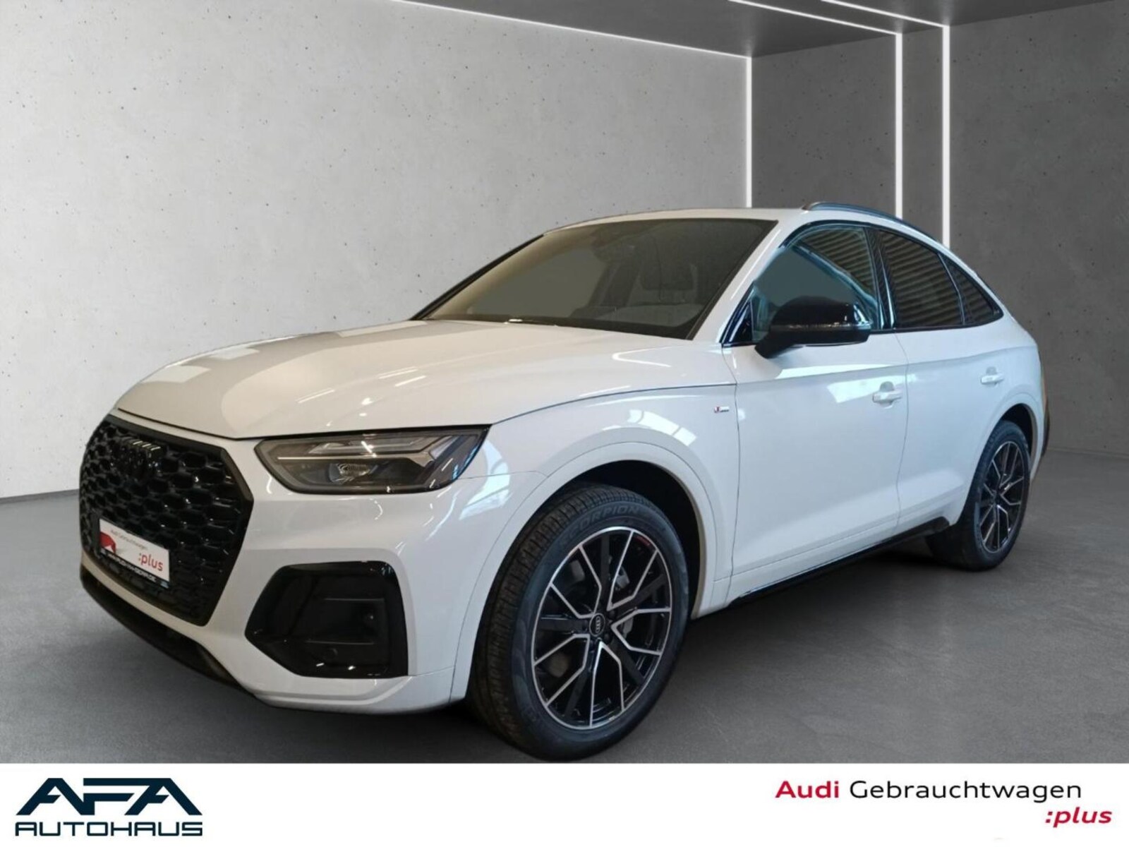 Audi Q5 Sportback