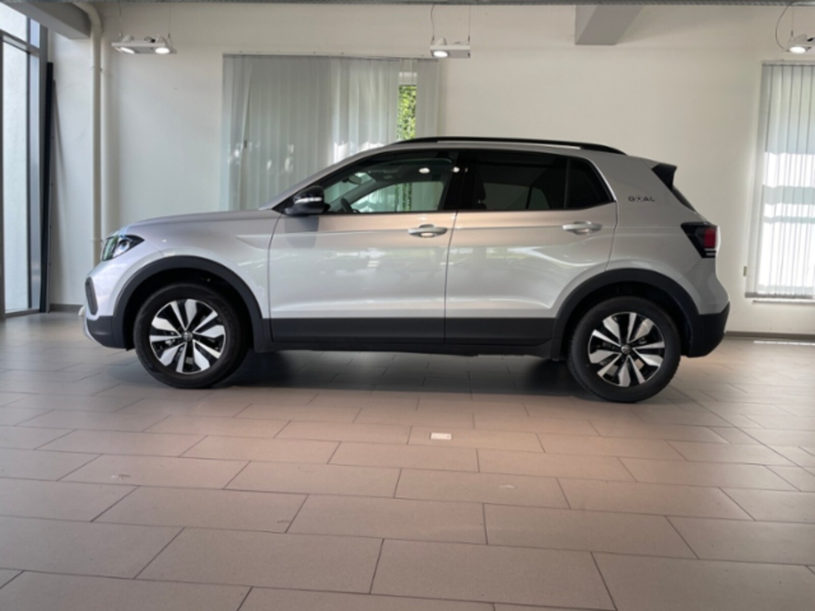 Volkswagen T-Cross – Bild 3