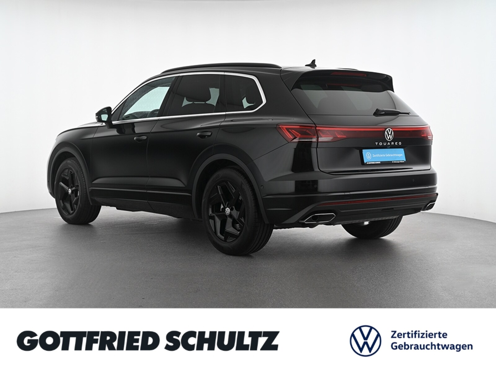 Volkswagen Touareg – Bild 2