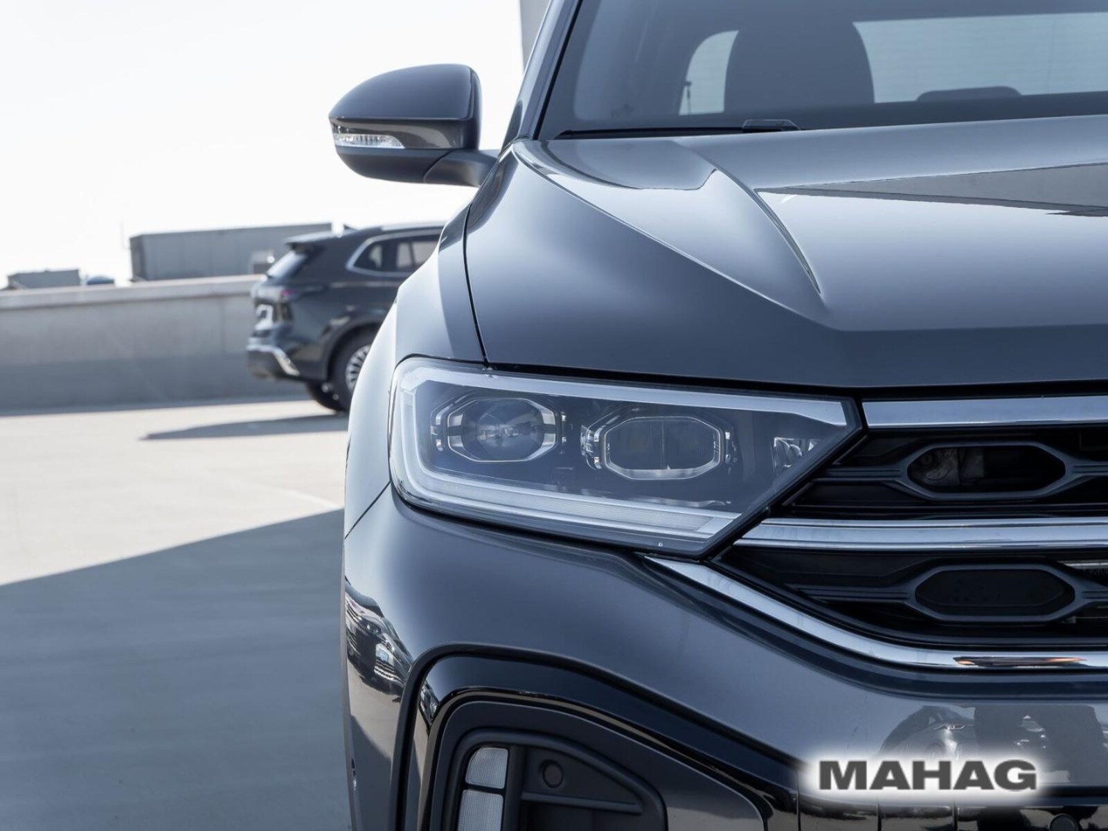 Volkswagen T-Roc – Bild 8