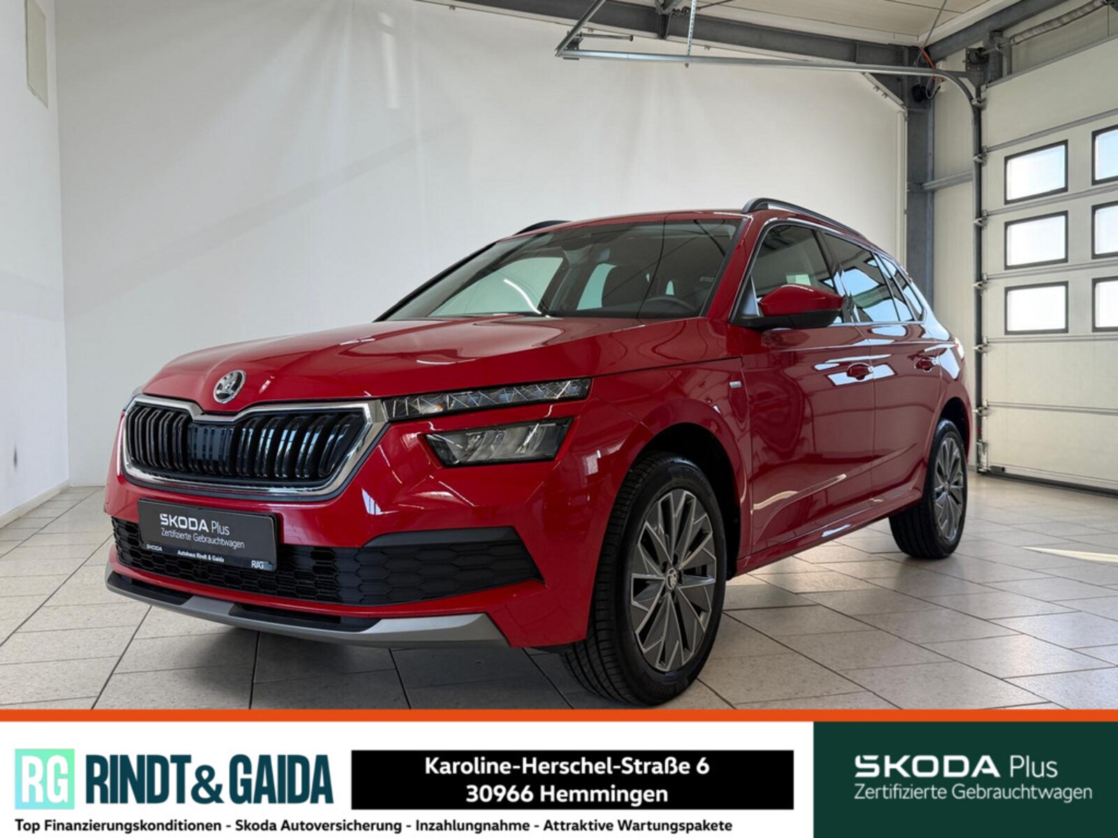 Škoda Kamiq