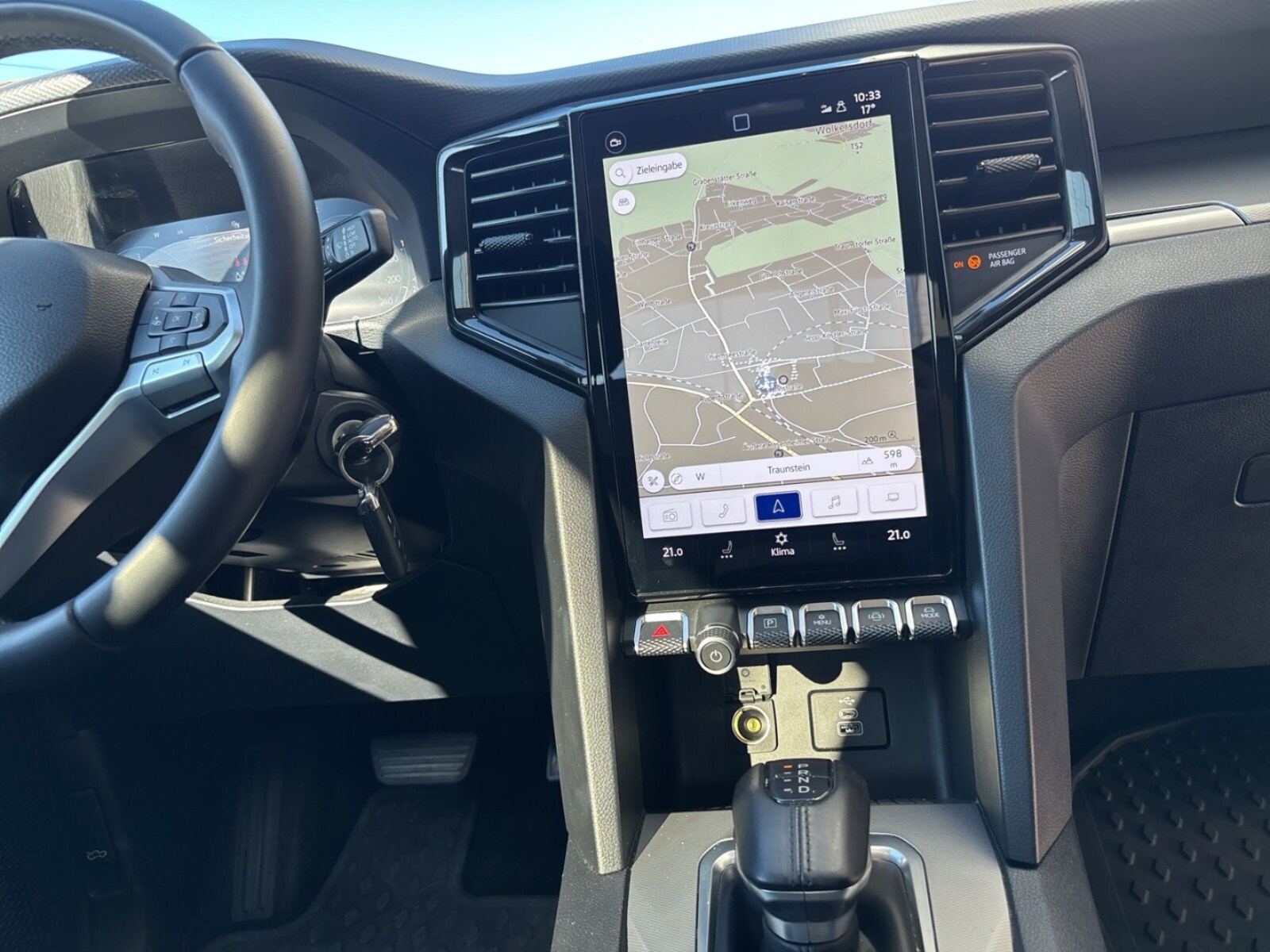 Volkswagen Amarok DoubleCab – Bild 14