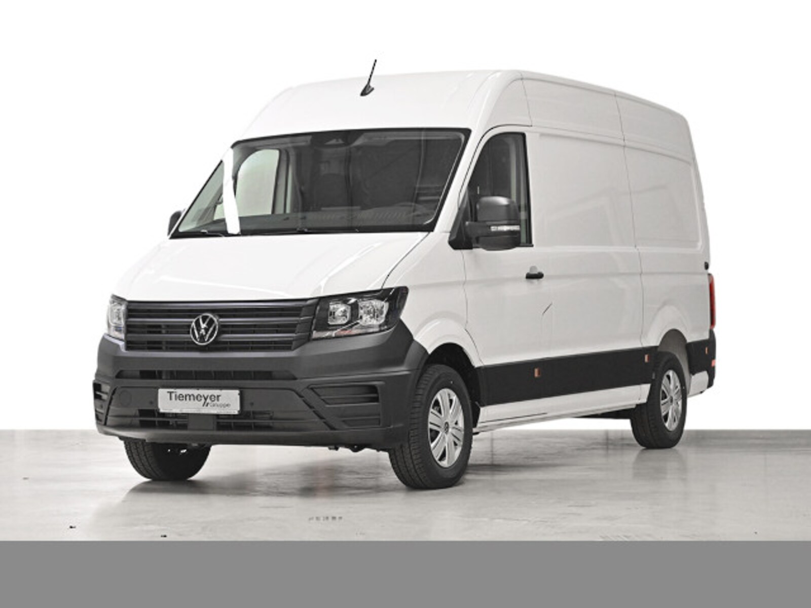 Volkswagen Crafter Kasten mittlerer Radstand – Bild 2