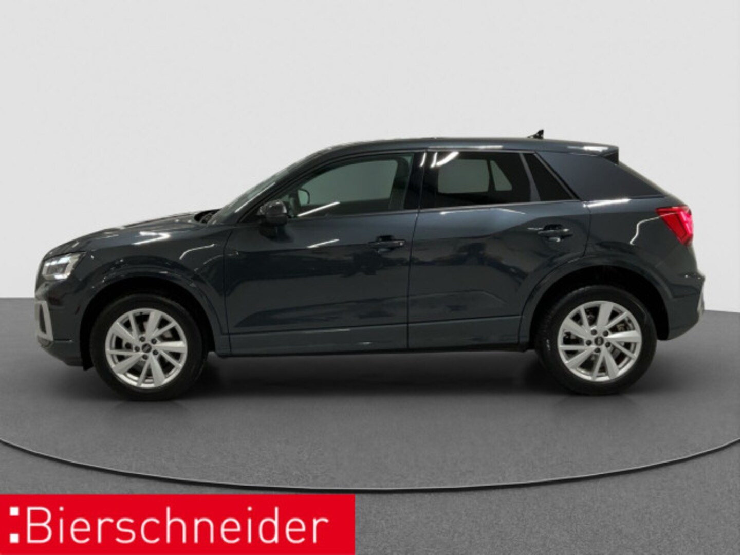 Bild über Audi Q2 advanced 30 TFSI Schaltgetriebe - für weitere Informationen kontaktieren Sie den Audi Partner