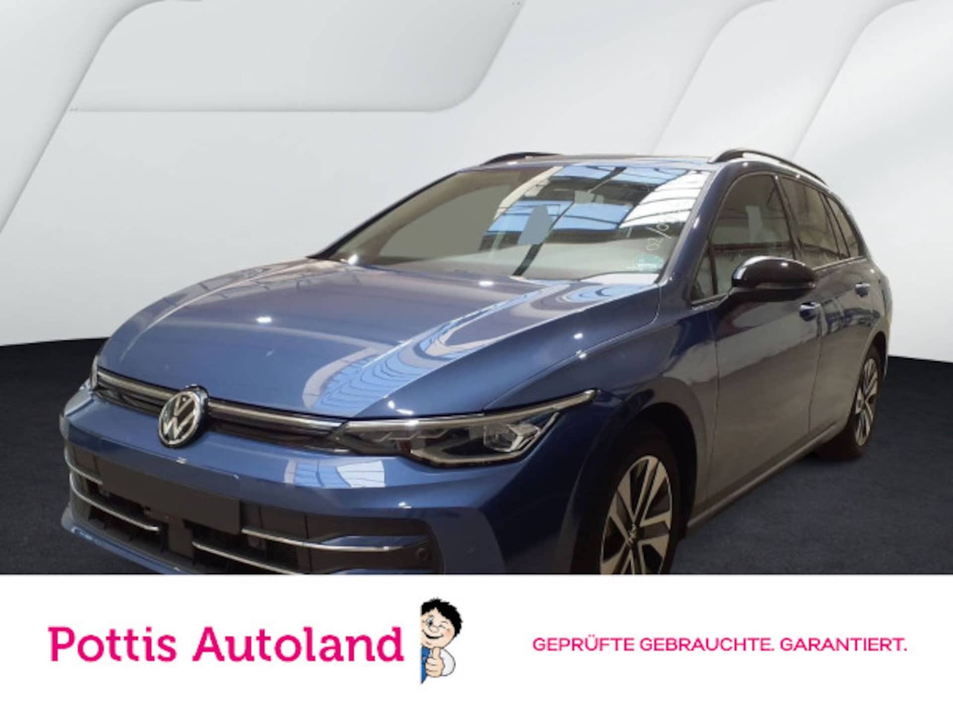 Volkswagen Golf Variant 2026