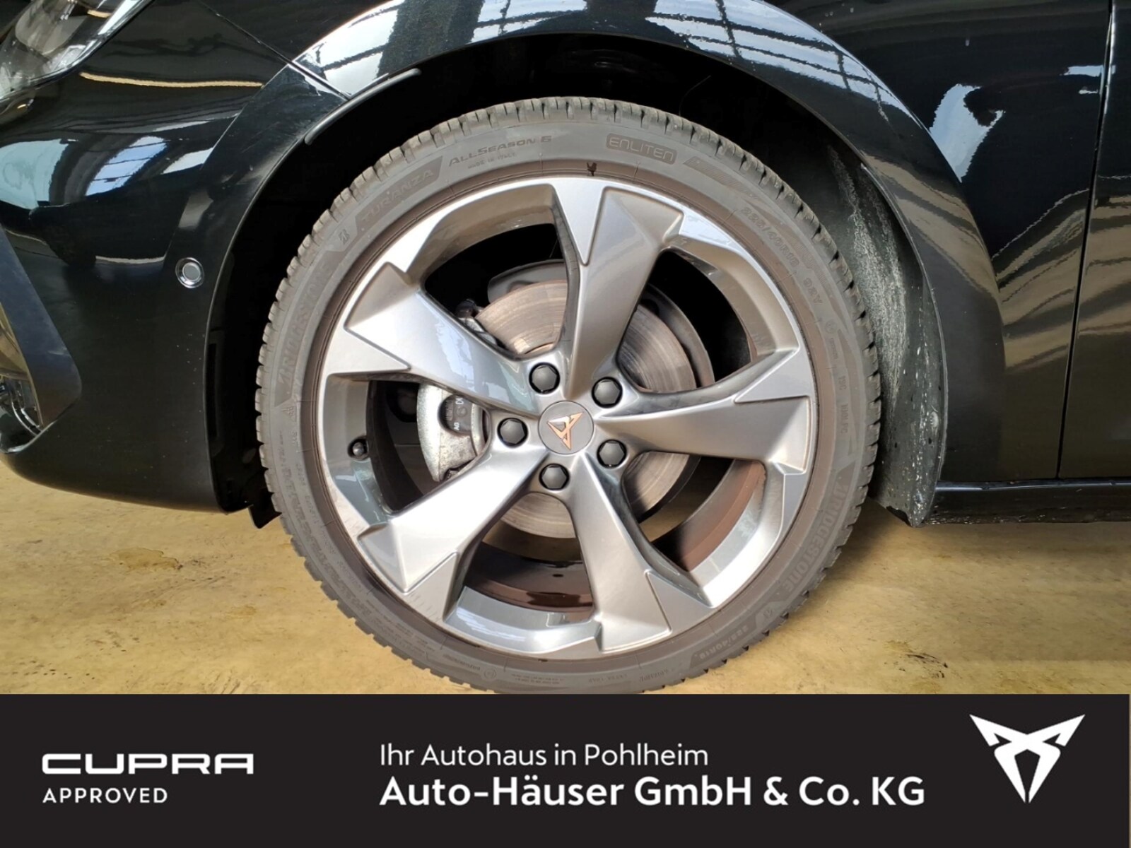 CUPRA Leon – Bild 9