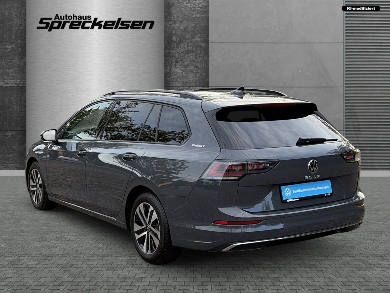 Volkswagen Golf Variant – Bild 3