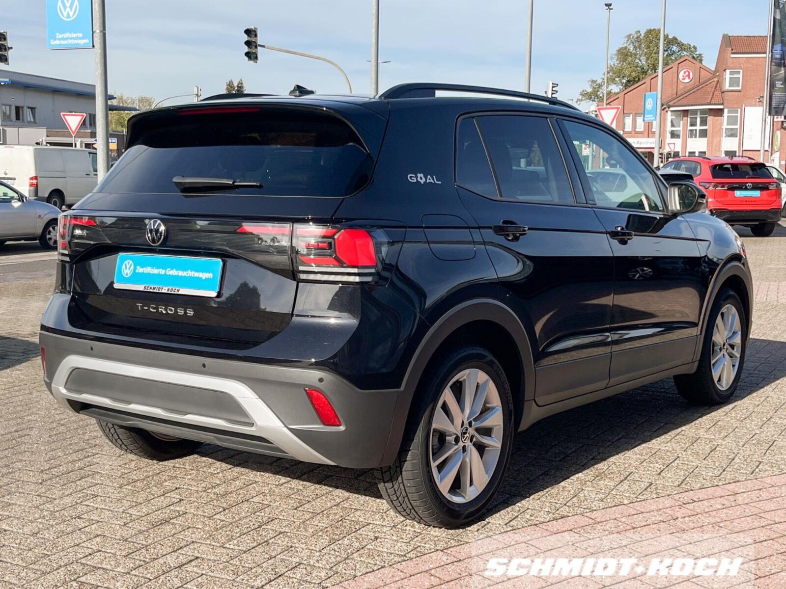 Volkswagen T-Cross – Bild 3