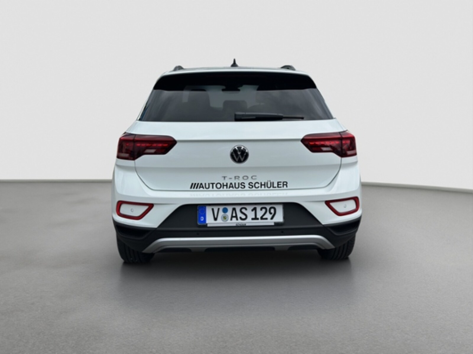 Volkswagen T-Roc – Bild 5