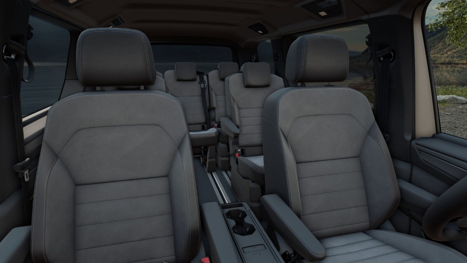 Volkswagen Multivan – Bild 13