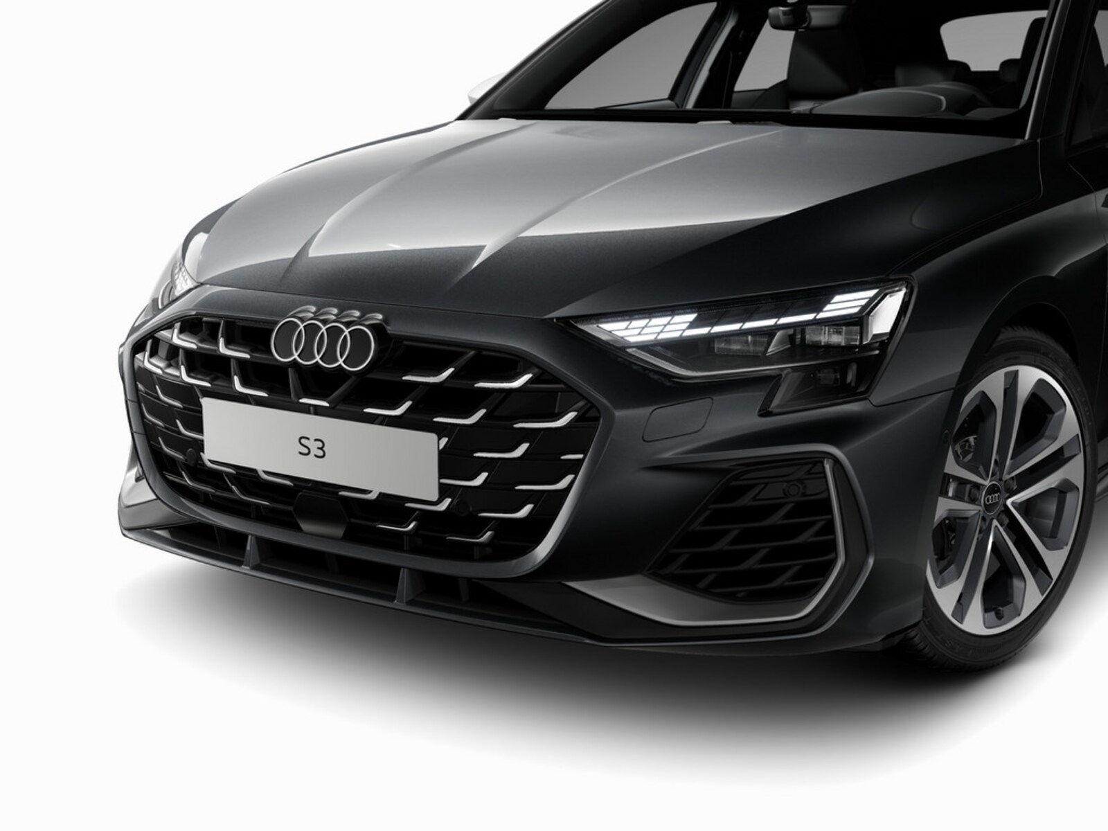 Audi S3 Sportback – Bild 10