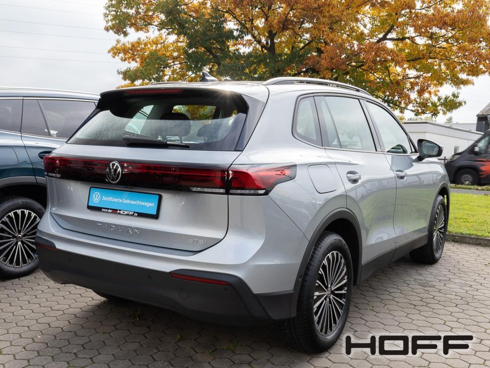 Volkswagen Tiguan – Bild 2