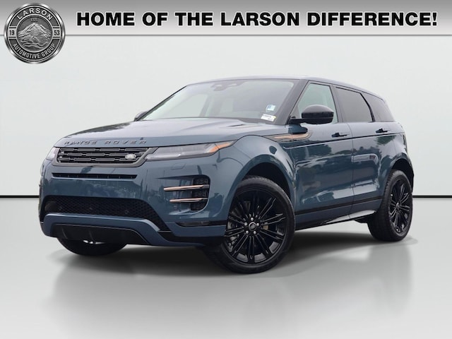 2024 Land Rover Range Rover Evoque