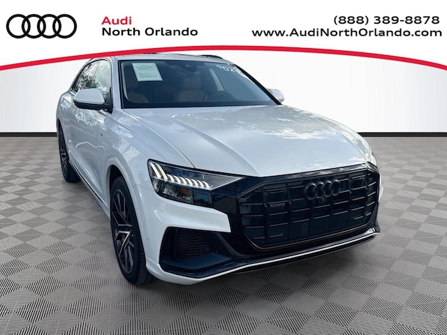 Photo of 2023 Audi Q8