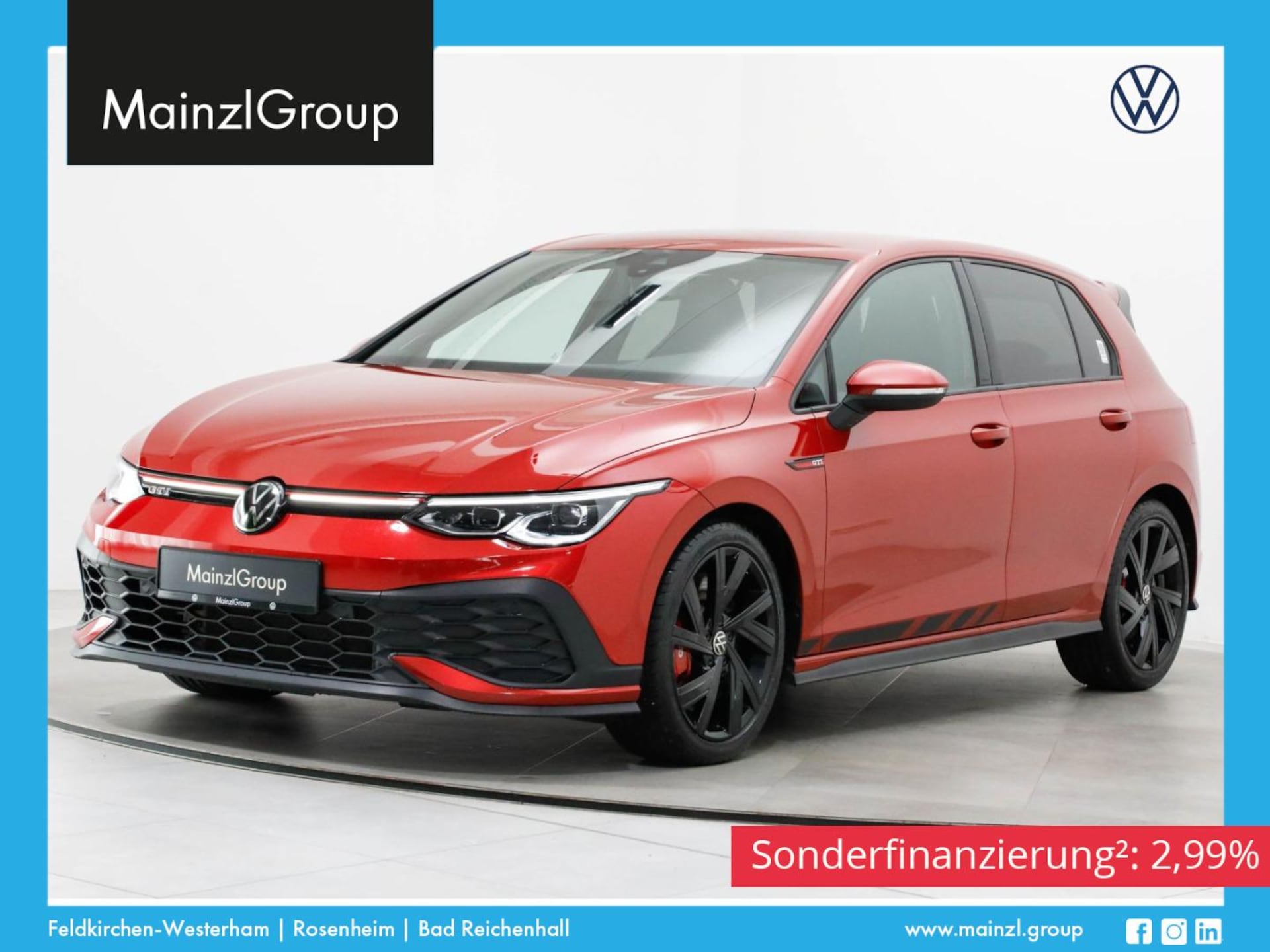 Volkswagen Golf 2022