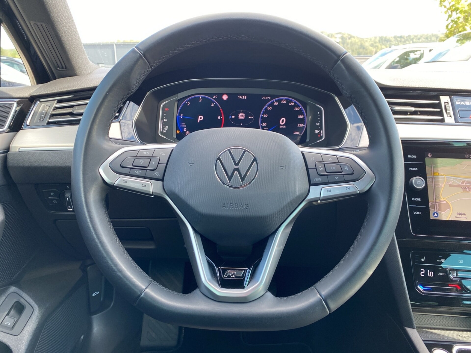 Volkswagen Passat Variant Elegance