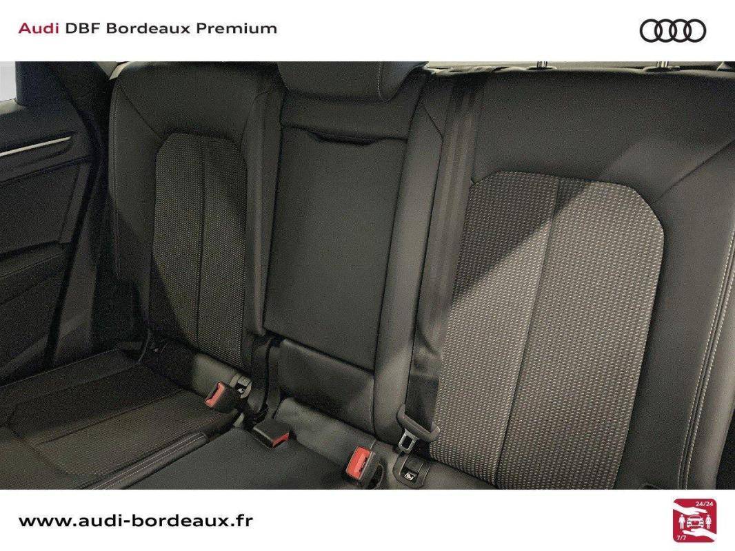 Image about Audi Q3 Sportback S line 35 TFSI 110 kW (150 ch) S tronic