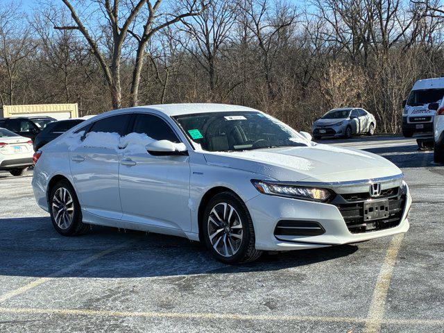 2020 HONDA ACCORD - Image 3