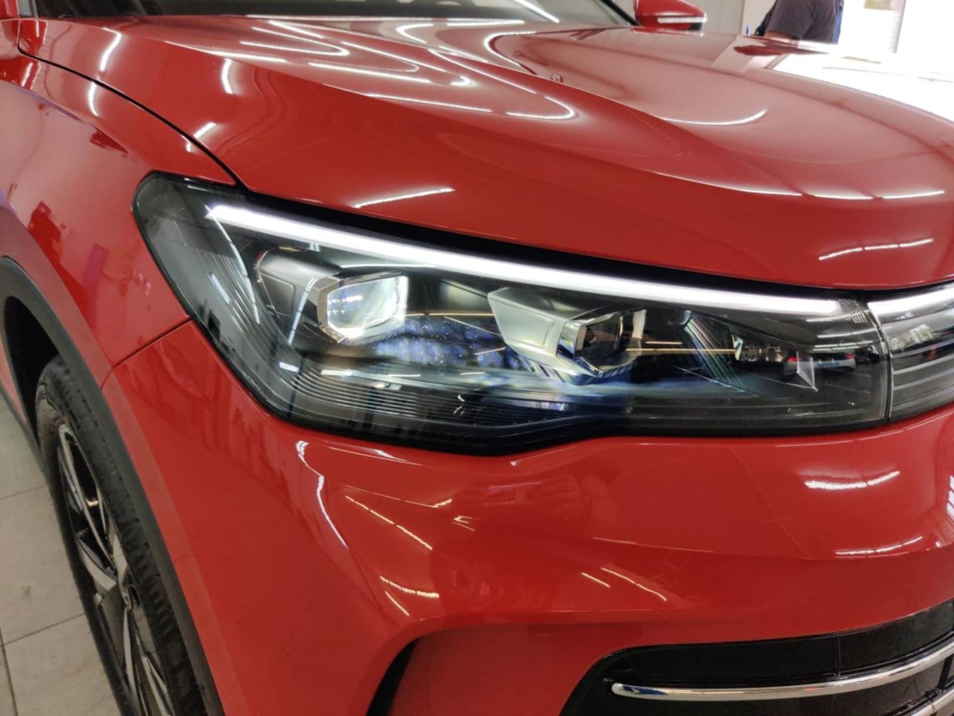 Volkswagen Tiguan Elegance