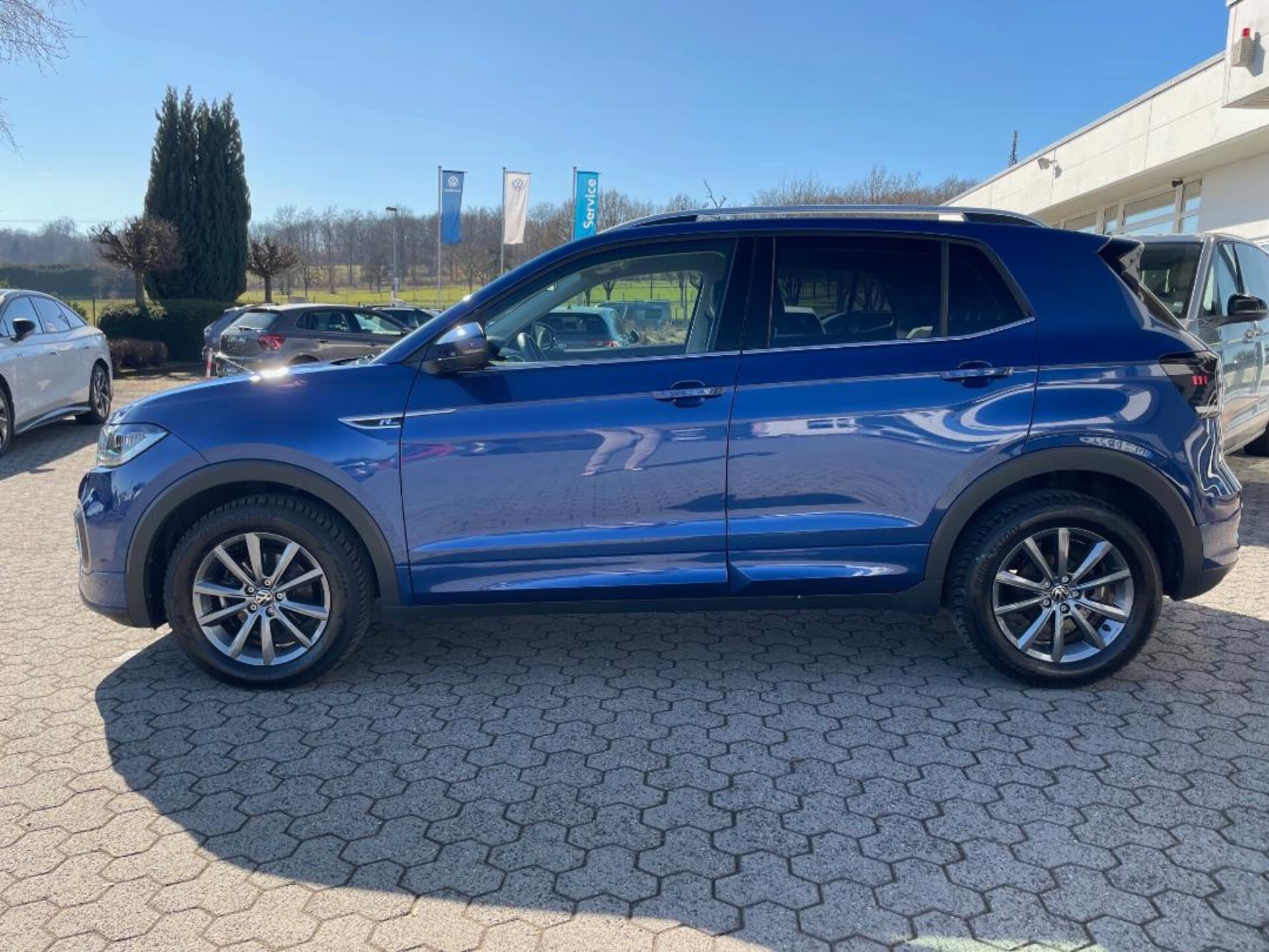 Volkswagen T-Cross Style