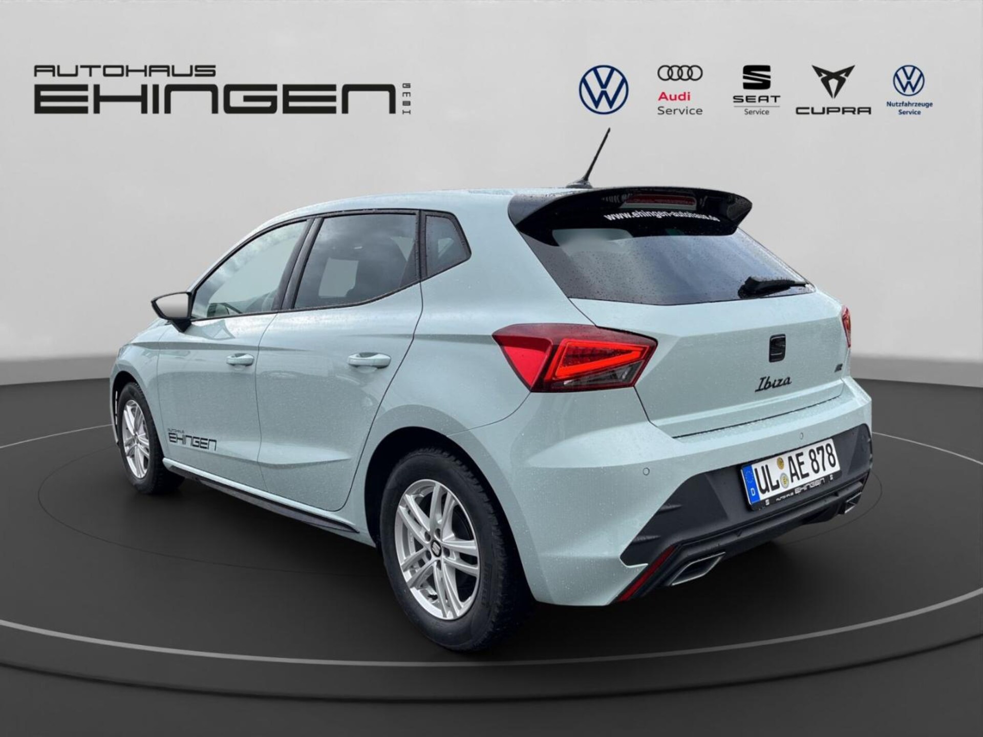 SEAT Ibiza FR