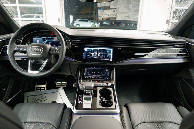 2025 Audi SQ8 Premium Plus - Photo 10