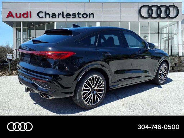 2026 Audi SQ5 Sportback