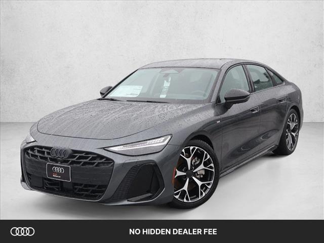 2026 Audi A6 Prestige quattro S tronic's photo