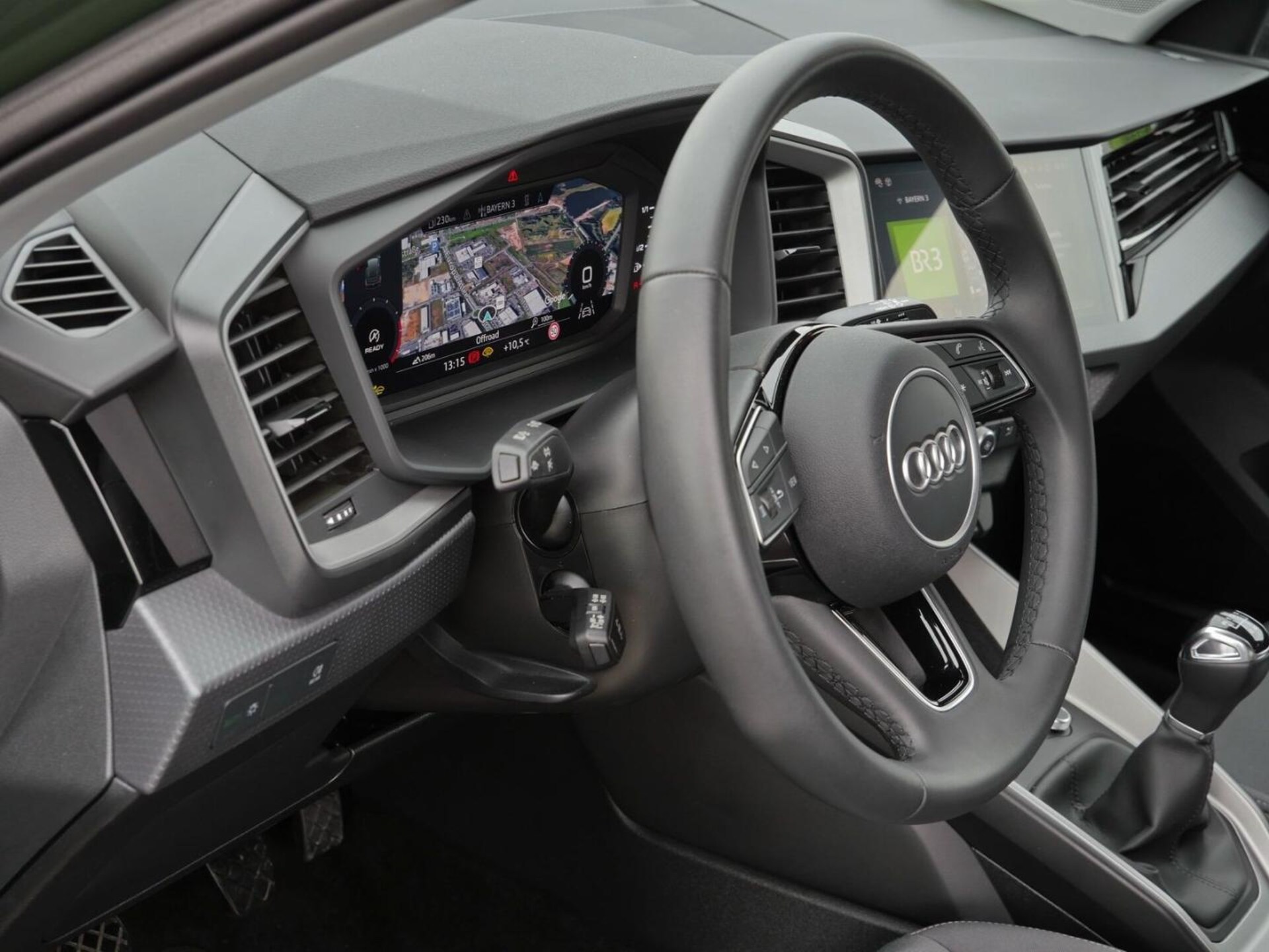 Audi A1 Sportback Advanced