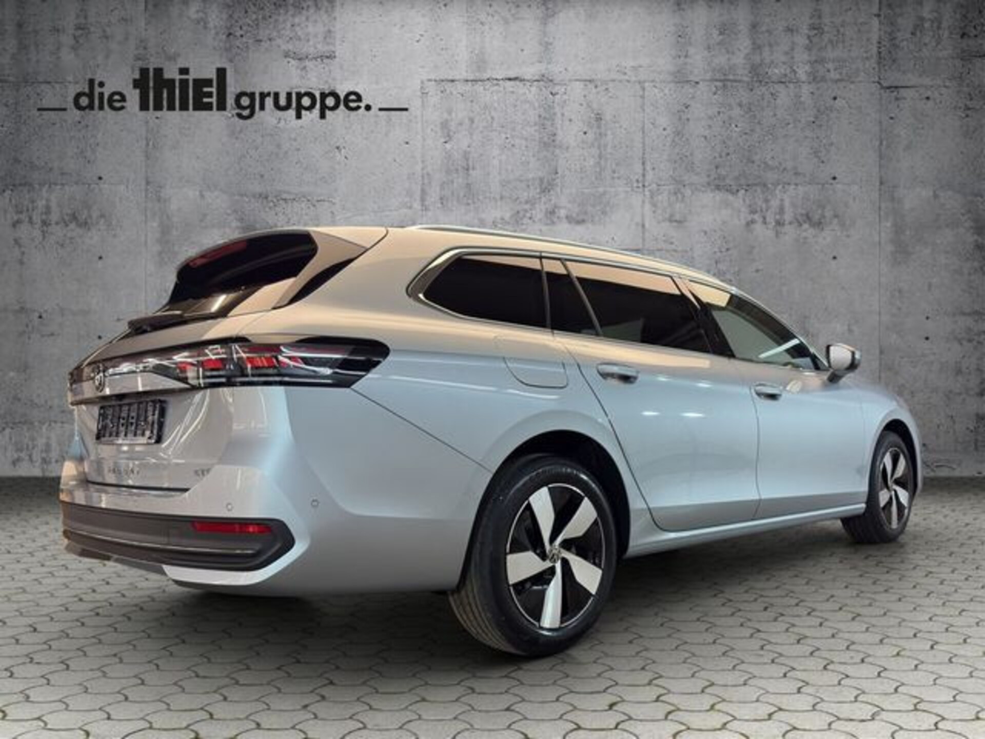 Volkswagen Passat Business