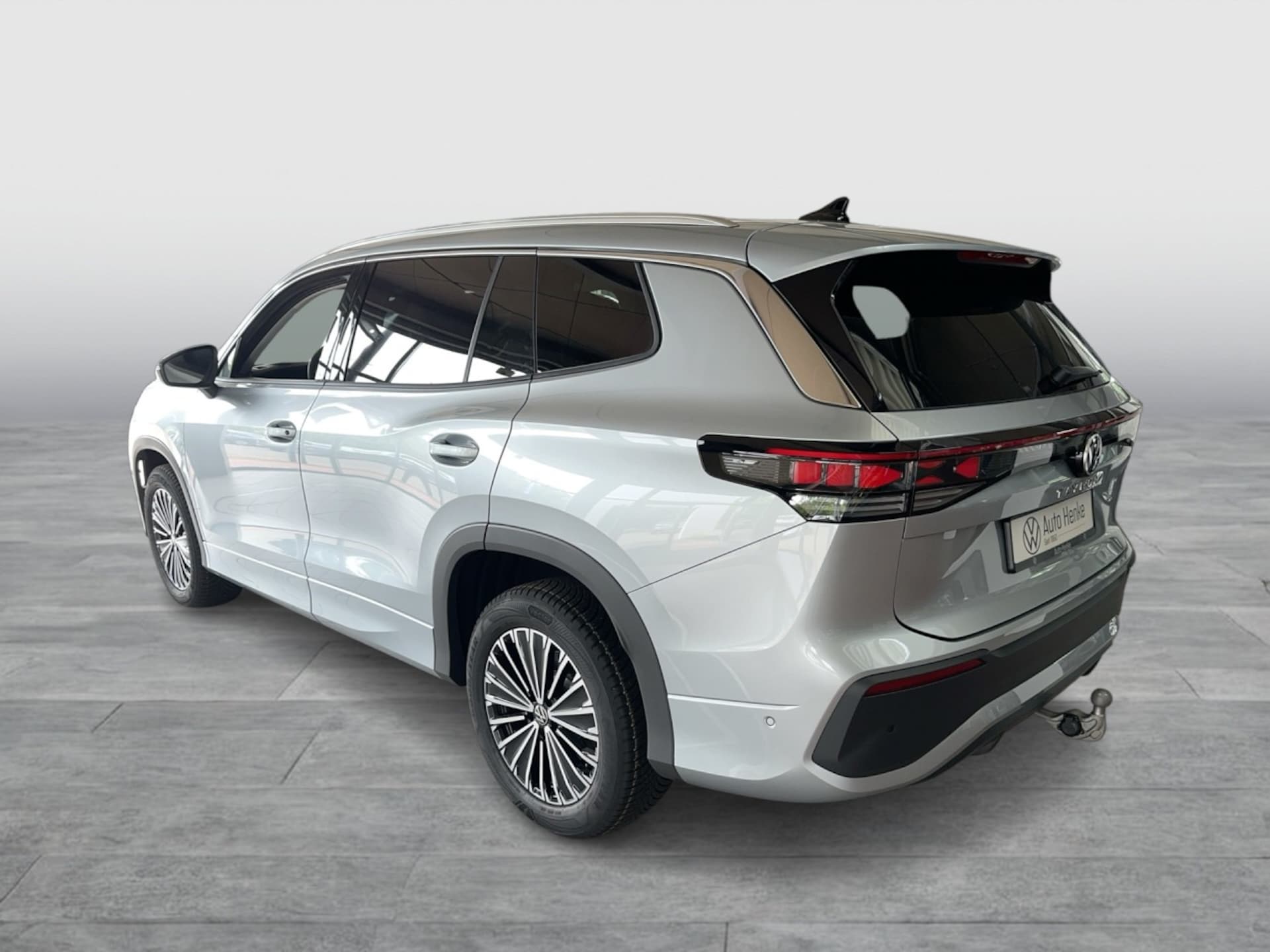 Volkswagen Tayron Life