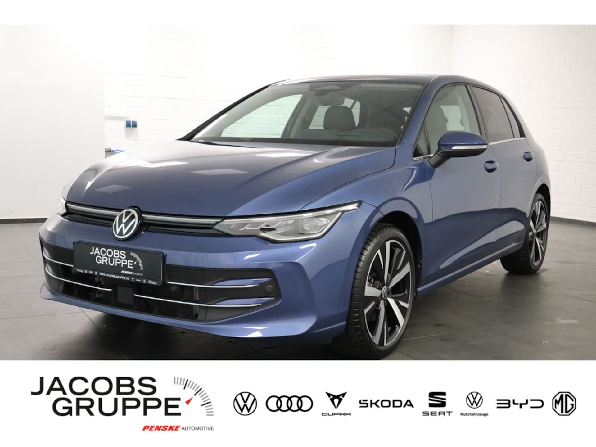 Volkswagen Golf Style
