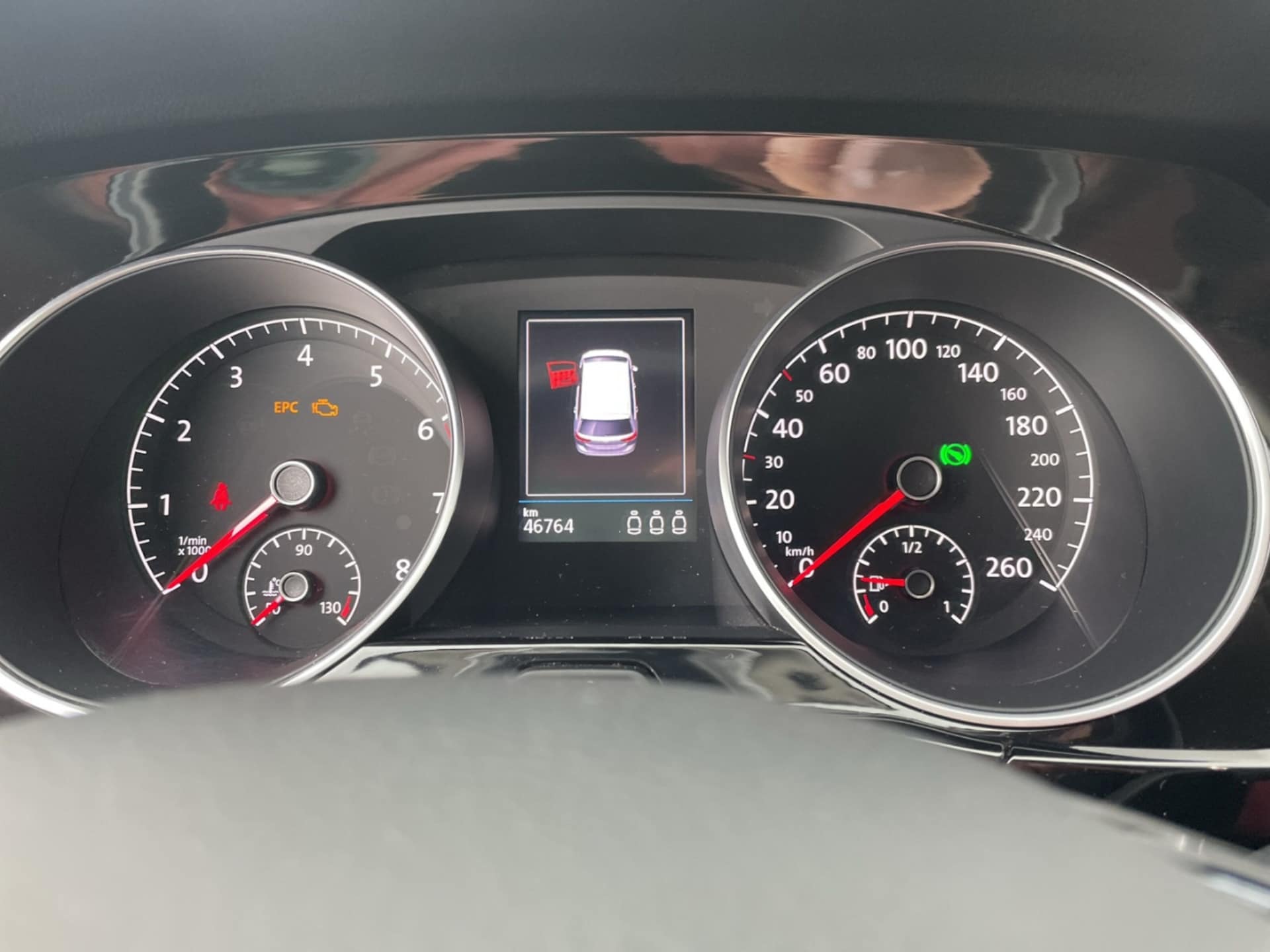 Volkswagen Touran Highline