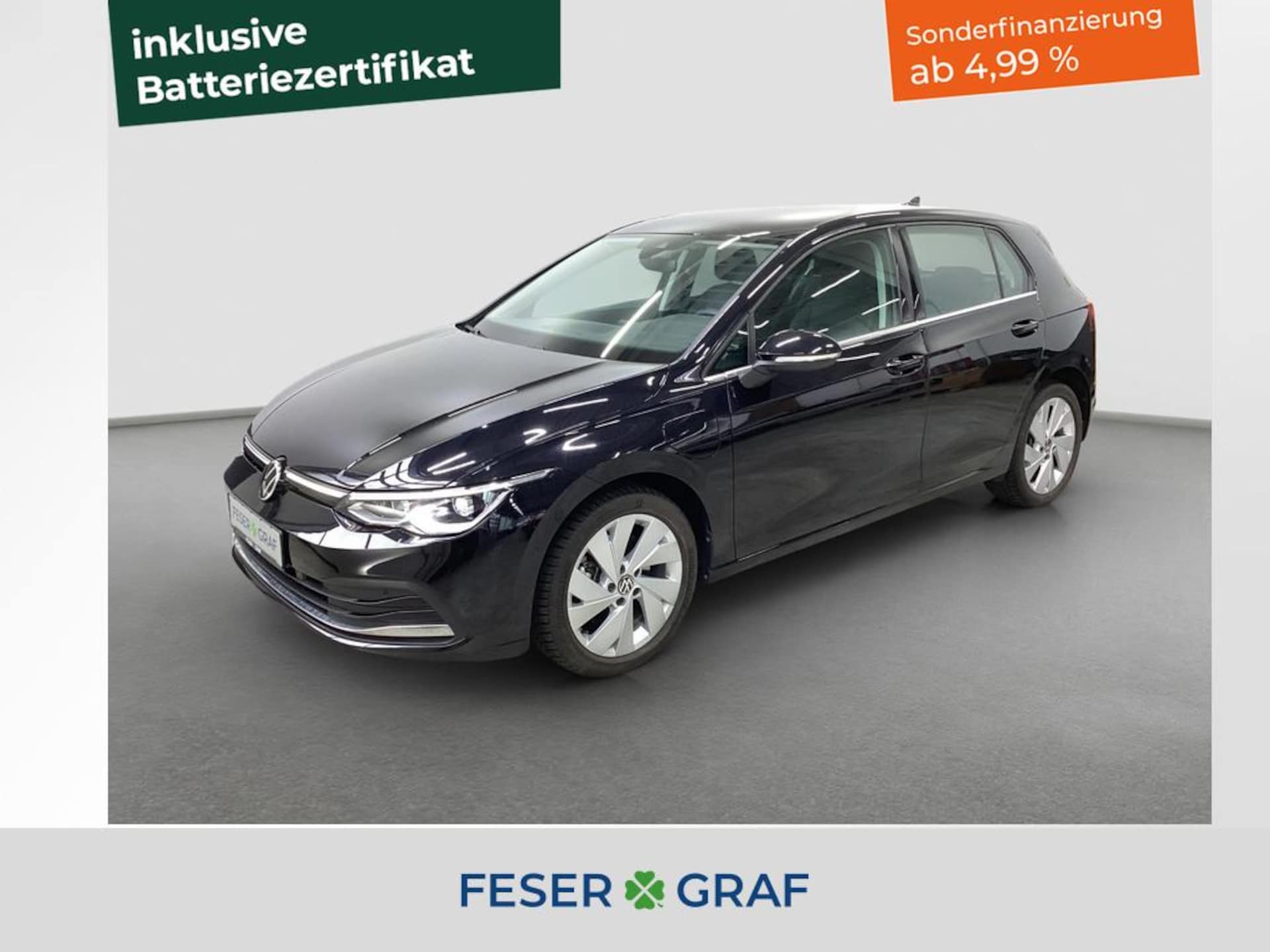 Volkswagen Golf Style