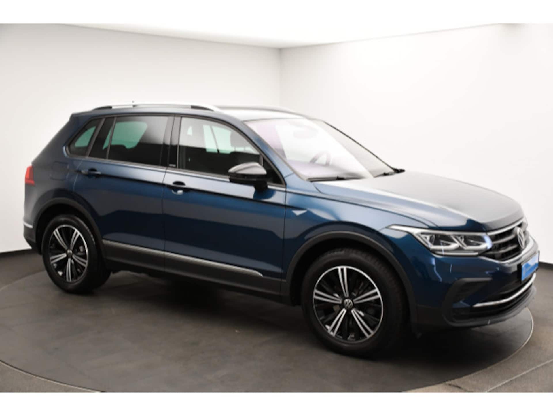 Volkswagen Tiguan United