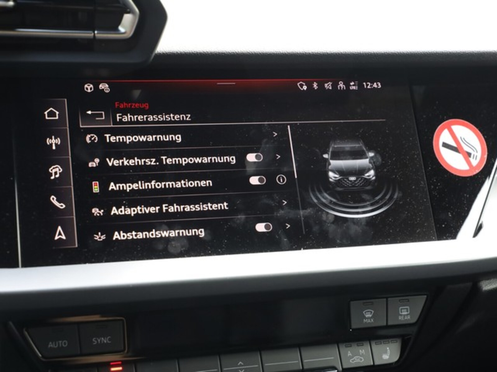 Audi A3 Limousine – Bild 16