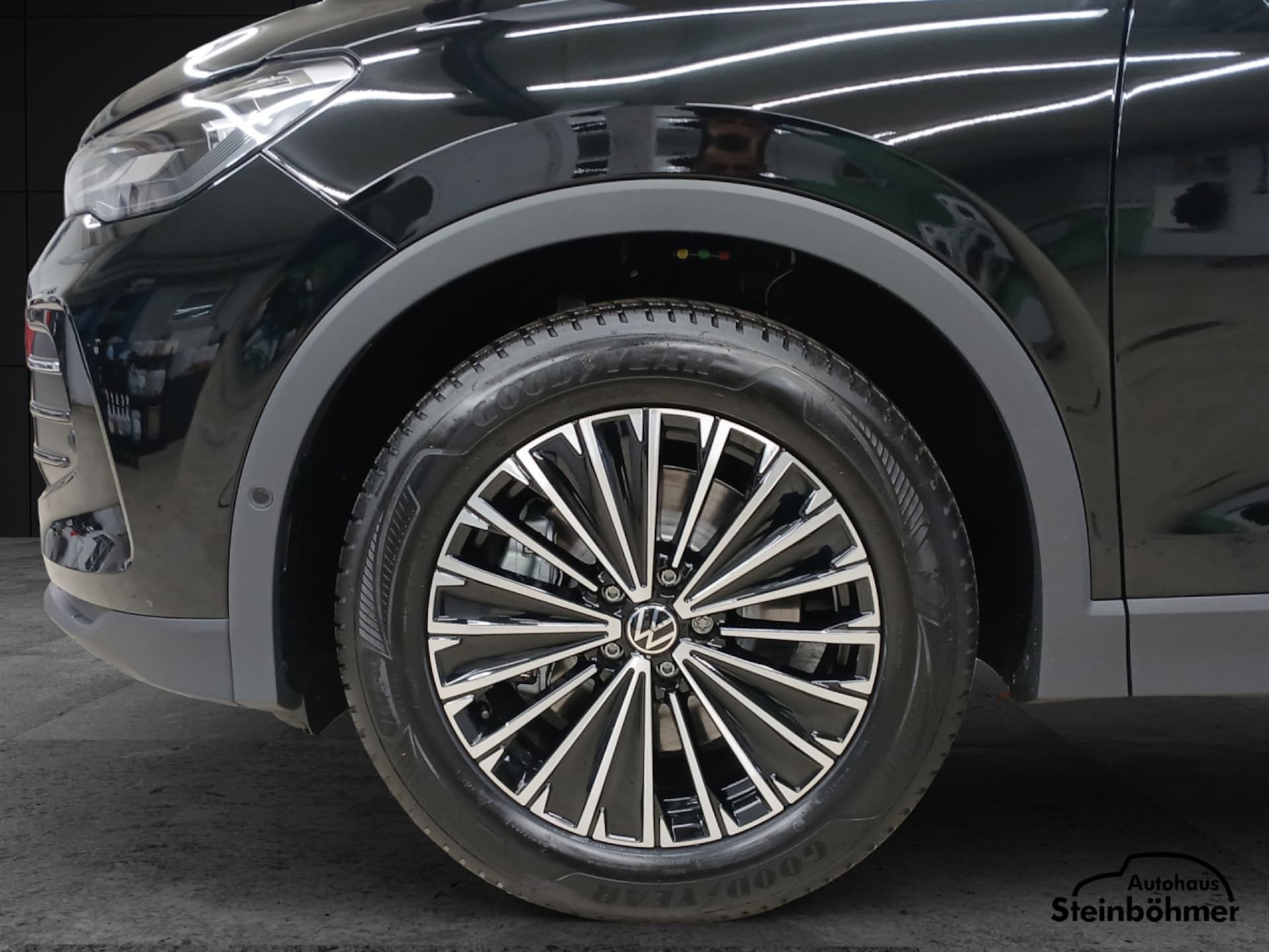 Volkswagen Tiguan ENERGY
